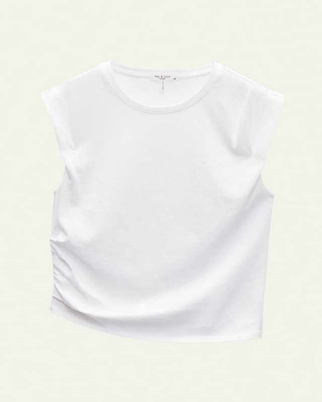 Mica Cropped Tank Top